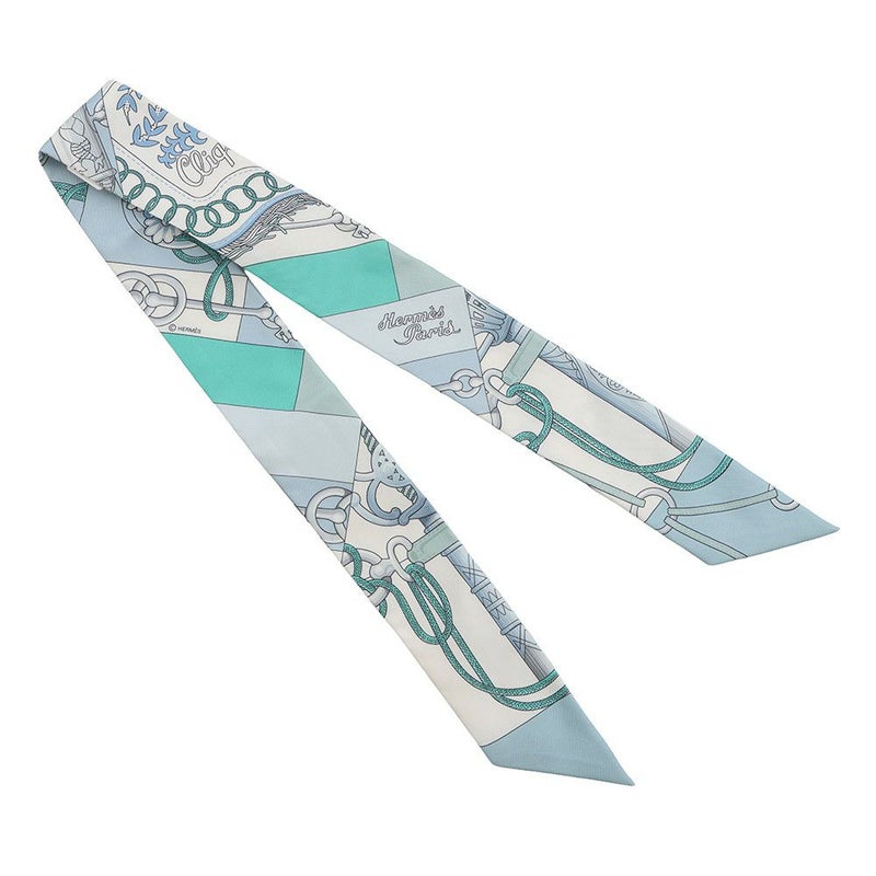 エルメス スカーフ ツイリー クリケティス Cliquetis HERMES シルクツイル 2022年春夏