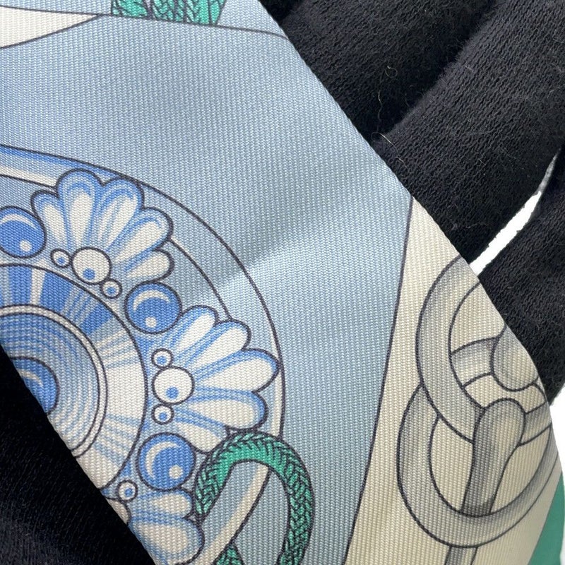 エルメス スカーフ ツイリー クリケティス Cliquetis HERMES シルクツイル 2022年春夏