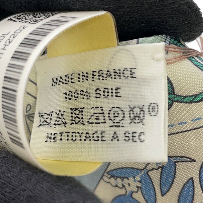 エルメス スカーフ ツイリー クリケティス Cliquetis HERMES シルクツイル 2022年春夏