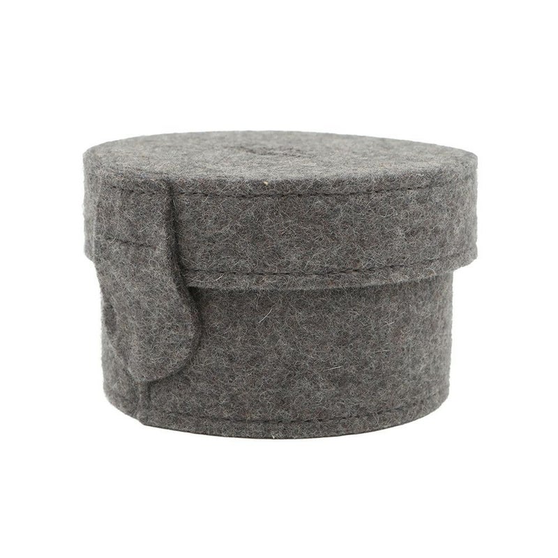 エルメス ボックス シュガーボックス フェルト HERMES 小物入れ