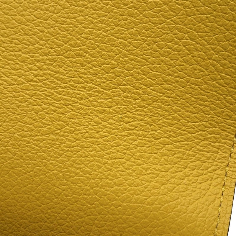 エルメス 財布 ロウリス ルリ スリム サン/シルバー金具 エバーカラー U刻印 HERMES 財布