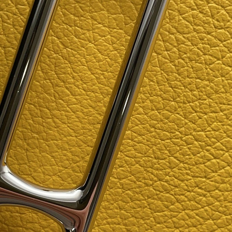 エルメス 財布 ロウリス ルリ スリム サン/シルバー金具 エバーカラー U刻印 HERMES 財布