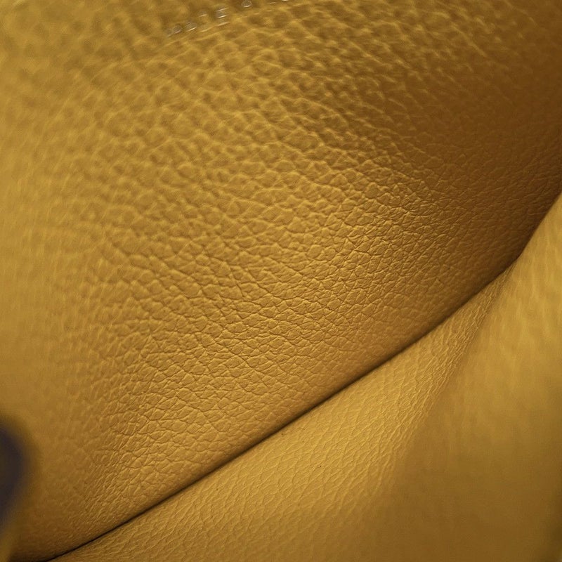 エルメス 財布 ロウリス ルリ スリム サン/シルバー金具 エバーカラー U刻印 HERMES 財布