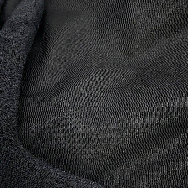 プラダ ジャケット Re-Nylon クロップド ジャケット レディースサイズ36 29X900 PRADA アウター 黒