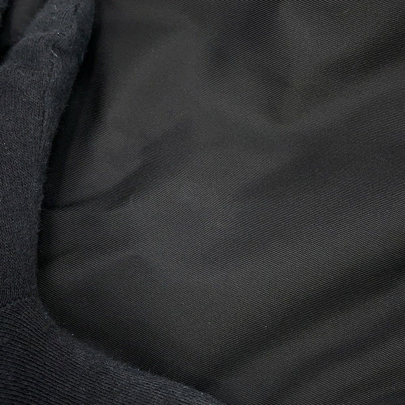 プラダ ジャケット Re-Nylon クロップド ジャケット レディースサイズ36 29X900 PRADA アウター 黒