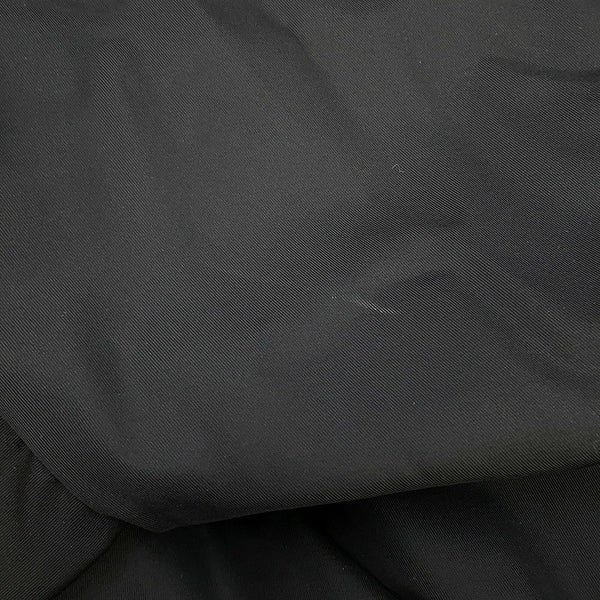 プラダ ジャケット Re-Nylon クロップド ジャケット レディースサイズ36 29X900 PRADA アウター 黒