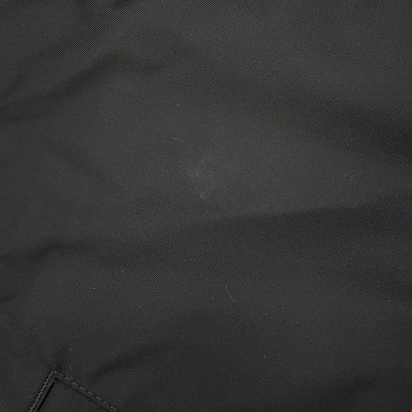 プラダ ジャケット Re-Nylon クロップド ジャケット レディースサイズ36 29X900 PRADA アウター 黒