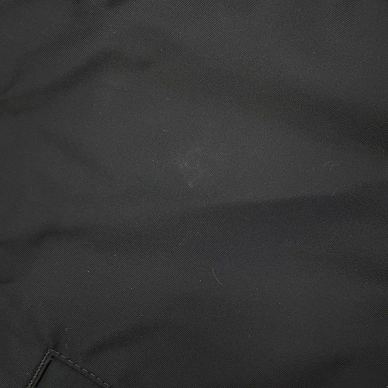 プラダ ジャケット Re-Nylon クロップド ジャケット レディースサイズ36 29X900 PRADA アウター 黒