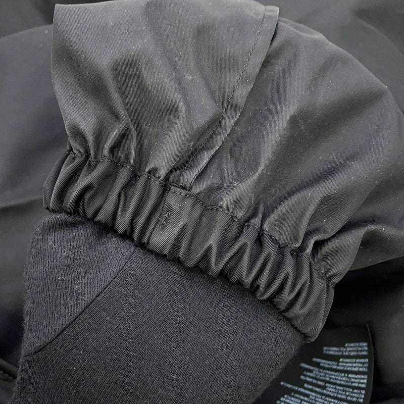 プラダ ジャケット Re-Nylon クロップド ジャケット レディースサイズ36 29X900 PRADA アウター 黒