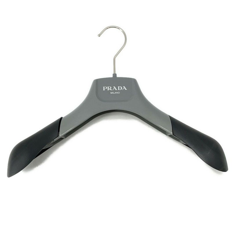 プラダ ジャケット Re-Nylon クロップド ジャケット レディースサイズ36 29X900 PRADA アウター 黒