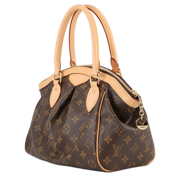 ルイヴィトン ハンドバッグ モノグラム ティヴォリ PM M40143 LOUIS VUITTON ヴィトン バッグ ティボリ