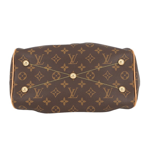 ルイヴィトン ハンドバッグ モノグラム ティヴォリ PM M40143 LOUIS VUITTON ヴィトン バッグ ティボリ