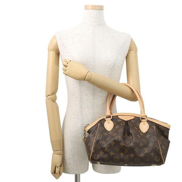 ルイヴィトン ハンドバッグ モノグラム ティヴォリ PM M40143 LOUIS VUITTON ヴィトン バッグ ティボリ