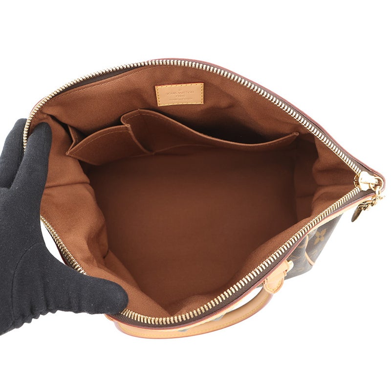 ルイヴィトン ハンドバッグ モノグラム ティヴォリ PM M40143 LOUIS VUITTON ヴィトン バッグ ティボリ