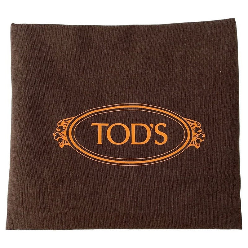 トッズ ブーツ ロゴ コンバット ブーツ レディースサイズ39 XXW08J0EY53RBTB999 TOD'S 靴 黒