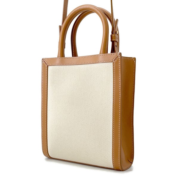 セリーヌ ハンドバッグ バーティカル カバ ミニ 193302 CELINE 2way