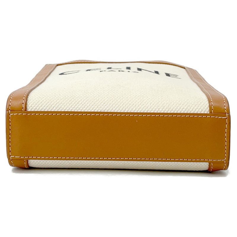 セリーヌ ハンドバッグ バーティカル カバ ミニ 193302 CELINE 2way