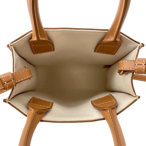 セリーヌ ハンドバッグ バーティカル カバ ミニ 193302 CELINE 2way