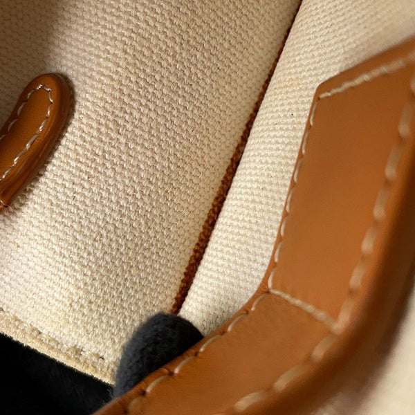 セリーヌ ハンドバッグ バーティカル カバ ミニ 193302 CELINE 2way