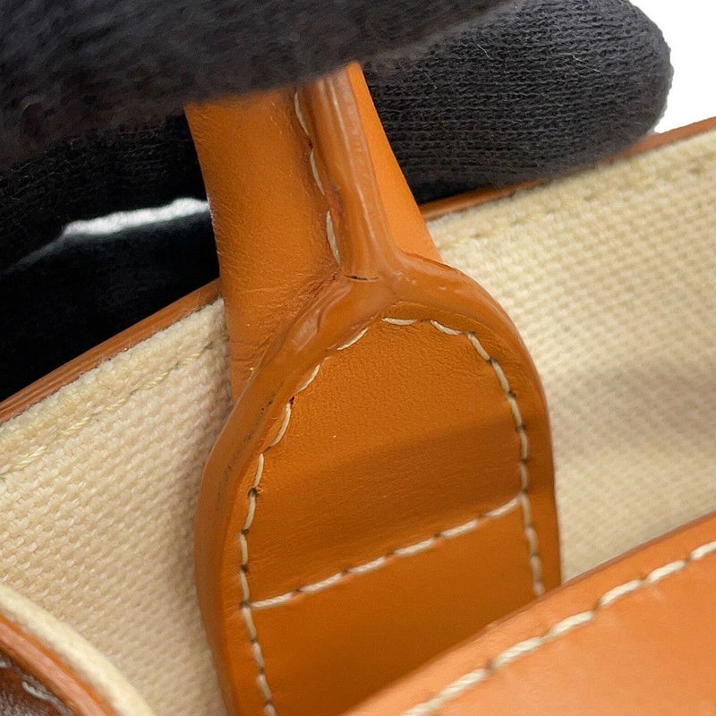 セリーヌ ハンドバッグ バーティカル カバ ミニ 193302 CELINE 2way