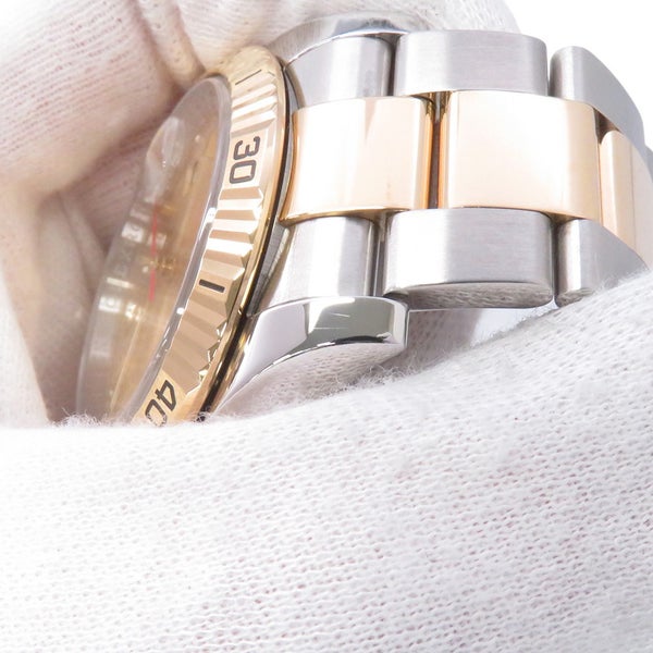 ロレックス デイトジャスト ターノグラフ D番 116263 ROLEX 腕時計 シャンパン文字盤