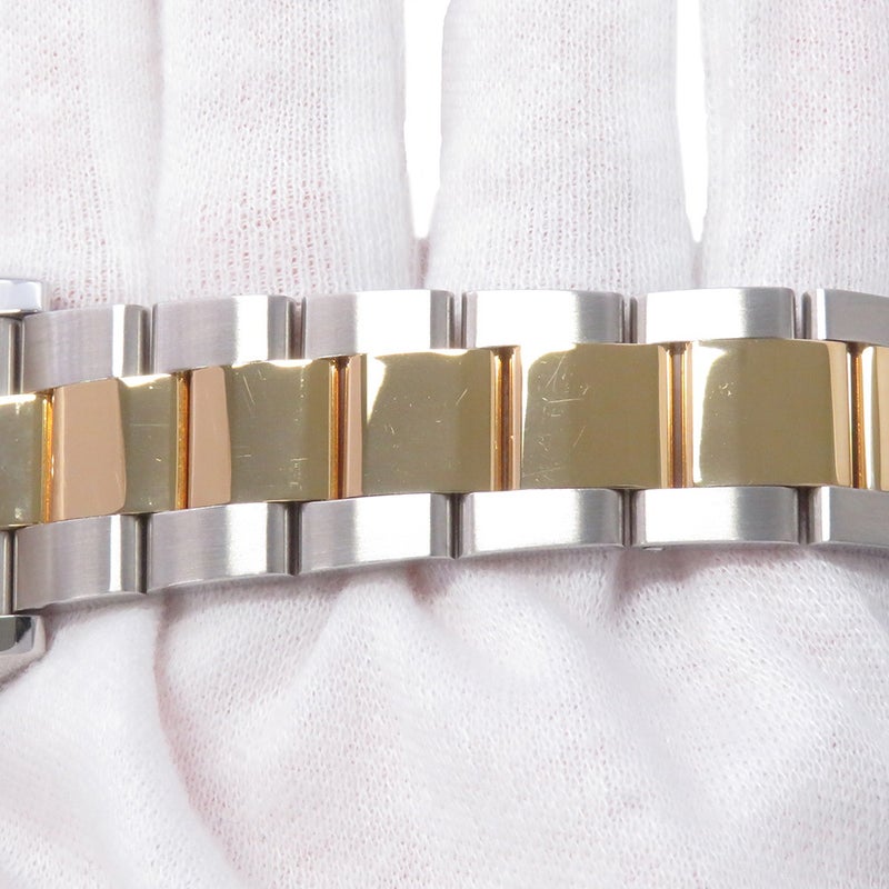 ロレックス デイトジャスト ターノグラフ D番 116263 ROLEX 腕時計 シャンパン文字盤