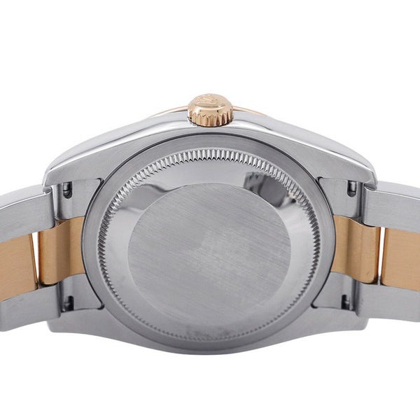 ロレックス デイトジャスト ターノグラフ F番 SS/K18PG 116261 ROLEX 腕時計 白文字盤