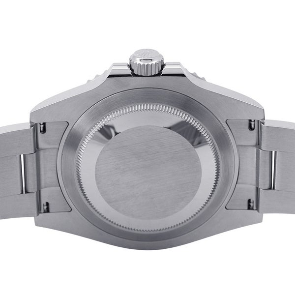 ロレックス サブマリーナ デイト ランダムシリアル ルーレット 126610LV ROLEX 腕時計 ウォッチ 黒文字盤