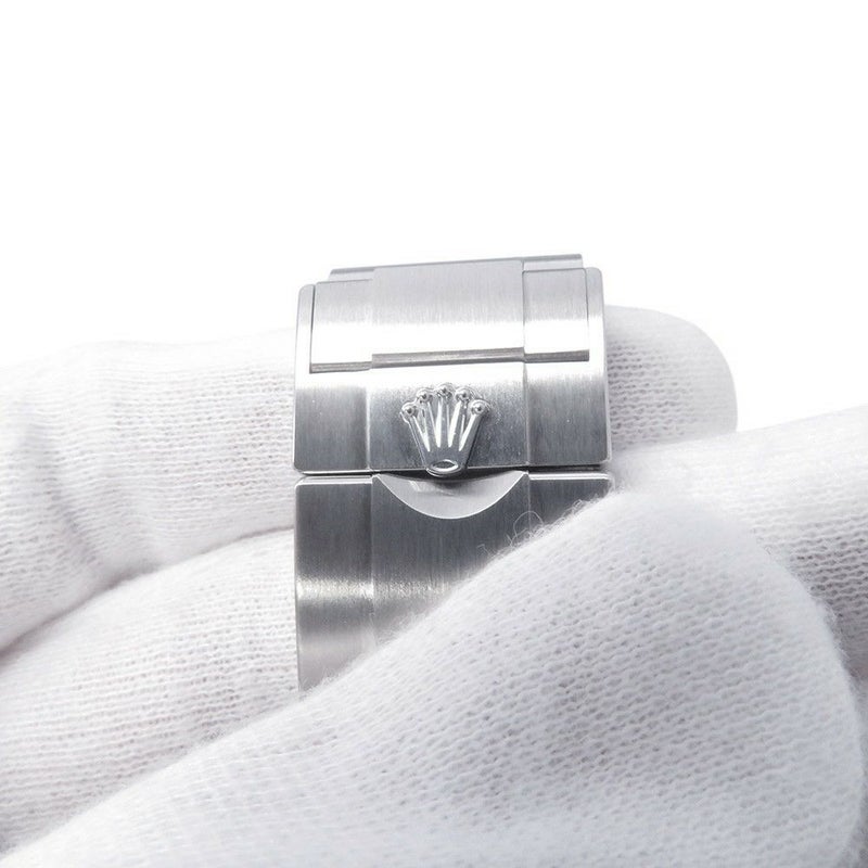 ロレックス サブマリーナ デイト ランダムシリアル ルーレット 126610LV ROLEX 腕時計 ウォッチ 黒文字盤