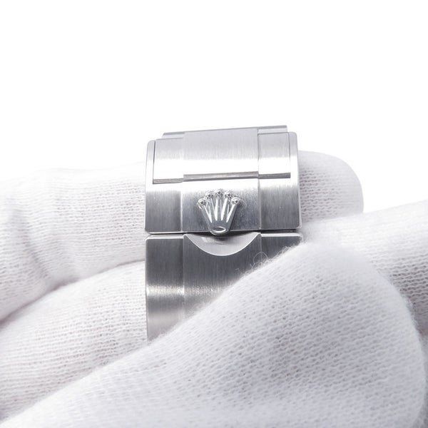 ロレックス サブマリーナ デイト ランダムシリアル ルーレット 126610LV ROLEX 腕時計 ウォッチ 黒文字盤