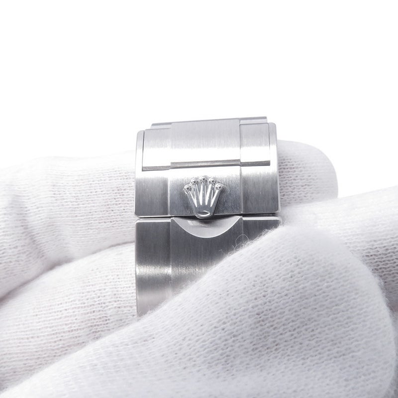 ロレックス サブマリーナ デイト ランダムシリアル ルーレット 126610LV ROLEX 腕時計 ウォッチ 黒文字盤