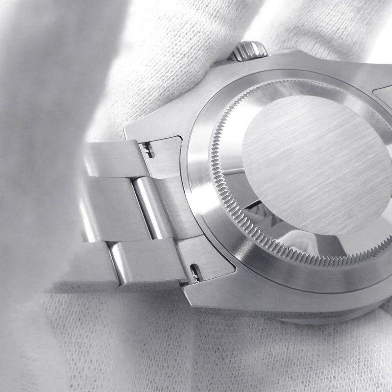 ロレックス サブマリーナ デイト ランダムシリアル ルーレット 126610LV ROLEX 腕時計 ウォッチ 黒文字盤