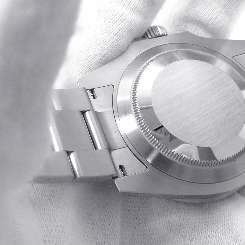 ロレックス サブマリーナ デイト ランダムシリアル ルーレット 126610LV ROLEX 腕時計 ウォッチ 黒文字盤