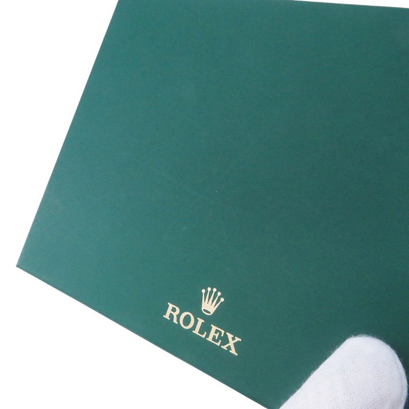 ロレックス サブマリーナ デイト ランダムシリアル ルーレット 126610LV ROLEX 腕時計 ウォッチ 黒文字盤