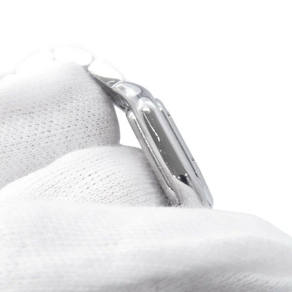 カルティエ パンテール ドゥ カルティエ ミニ WSPN0019 Cartier 腕時計 レディース シルバー文字盤