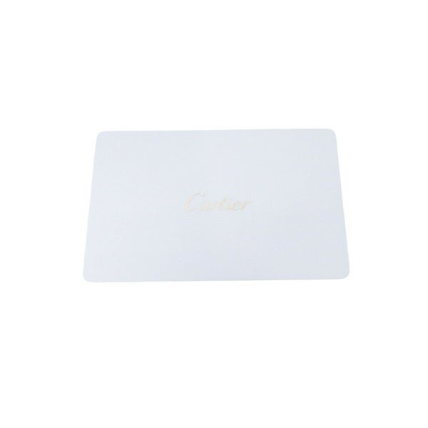 カルティエ パンテール ドゥ カルティエ ミニ WSPN0019 Cartier 腕時計 レディース シルバー文字盤