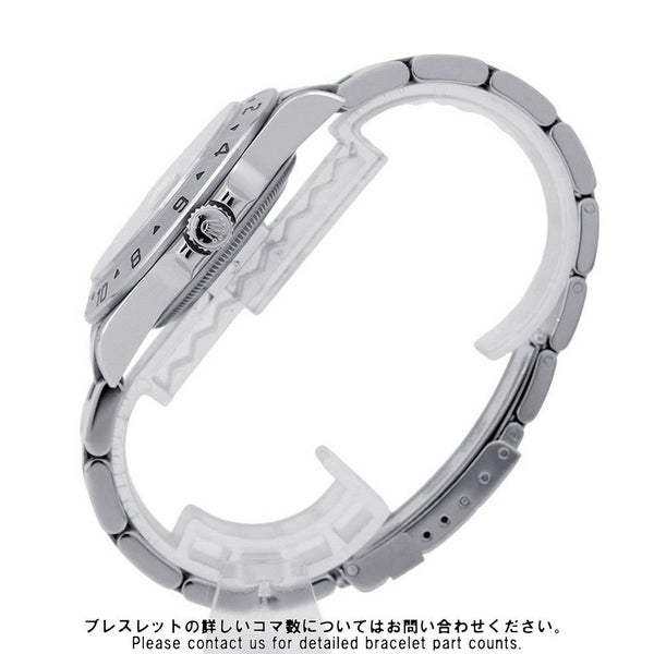 ロレックス エクスプローラー2 M番 16570 ROLEX 腕時計 黒文字盤