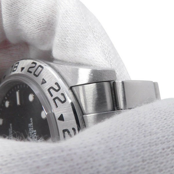 ロレックス エクスプローラー2 M番 16570 ROLEX 腕時計 黒文字盤