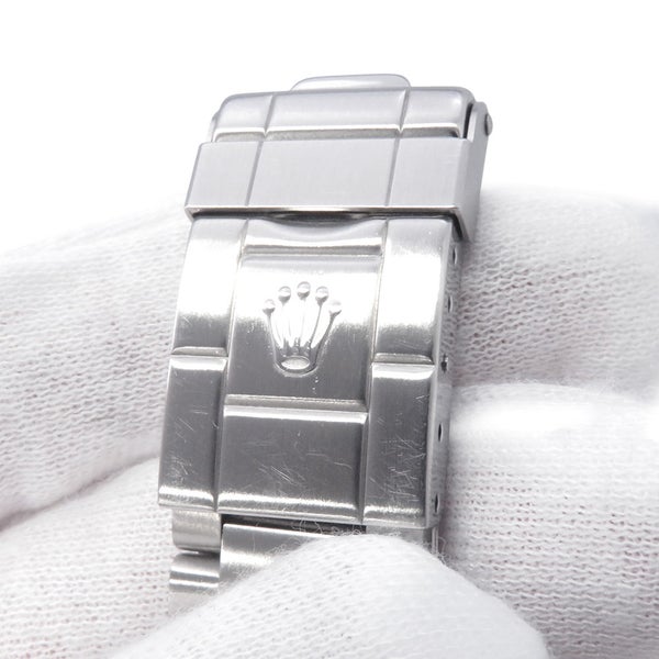 ロレックス エクスプローラー2 M番 16570 ROLEX 腕時計 黒文字盤
