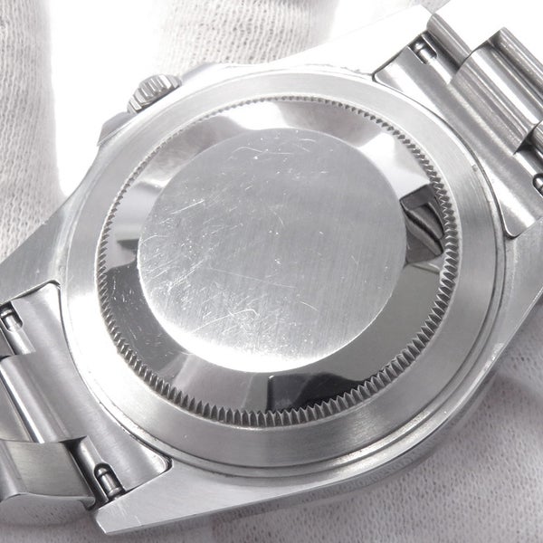 ロレックス エクスプローラー2 M番 16570 ROLEX 腕時計 黒文字盤