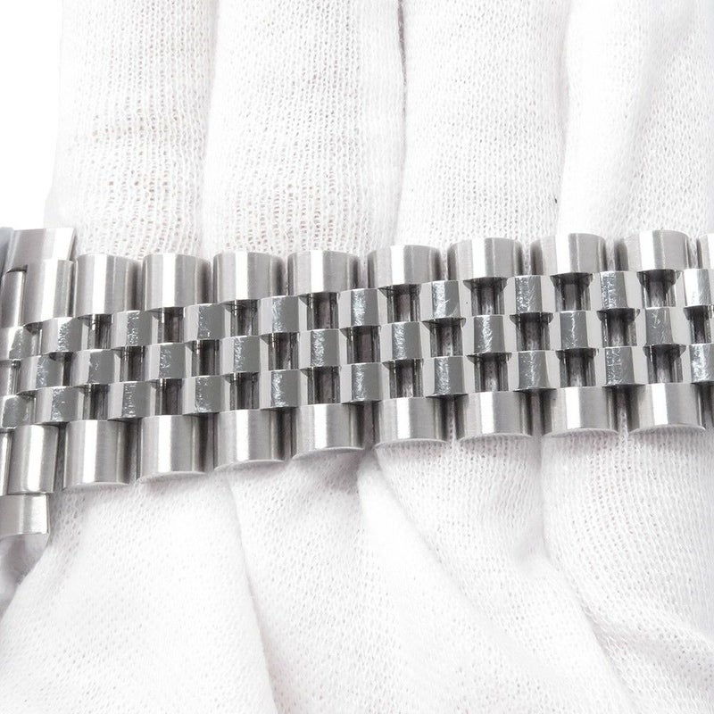 ロレックス GMTマスター2 デイト ランダムシリアル ルーレット 126710BLNR ROLEX 腕時計 黒文字盤