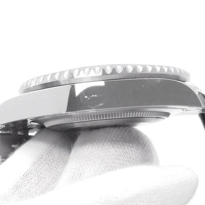 ロレックス GMTマスター2 デイト ランダムシリアル ルーレット 126710BLNR ROLEX 腕時計 黒文字盤