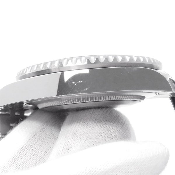 ロレックス GMTマスター2 デイト ランダムシリアル ルーレット 126710BLNR ROLEX 腕時計 黒文字盤