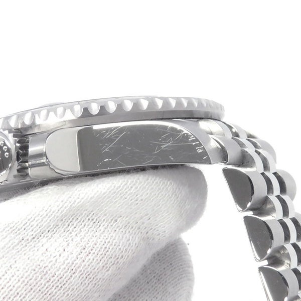 ロレックス GMTマスター2 デイト ランダムシリアル ルーレット 126710BLNR ROLEX 腕時計 黒文字盤