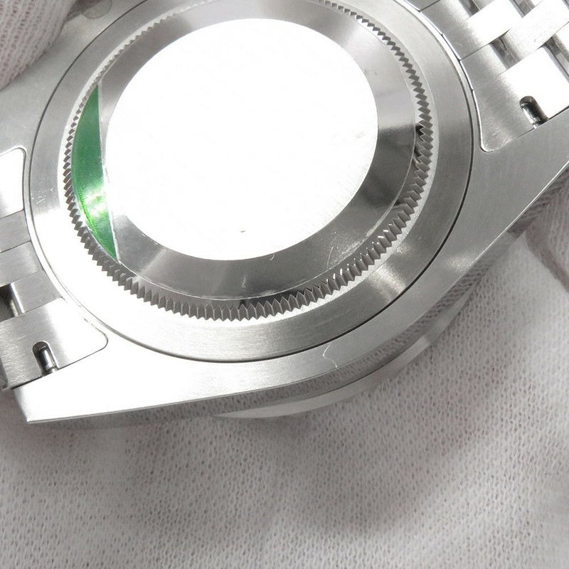 ロレックス GMTマスター2 デイト ランダムシリアル ルーレット 126710BLNR ROLEX 腕時計 黒文字盤