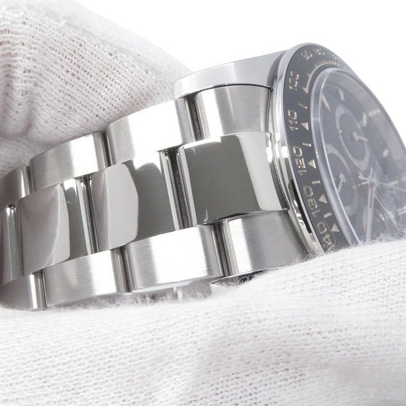ロレックス コスモグラフ デイトナ ランダムシリアル ルーレット 126500LN ROLEX 腕時計 黒文字盤
