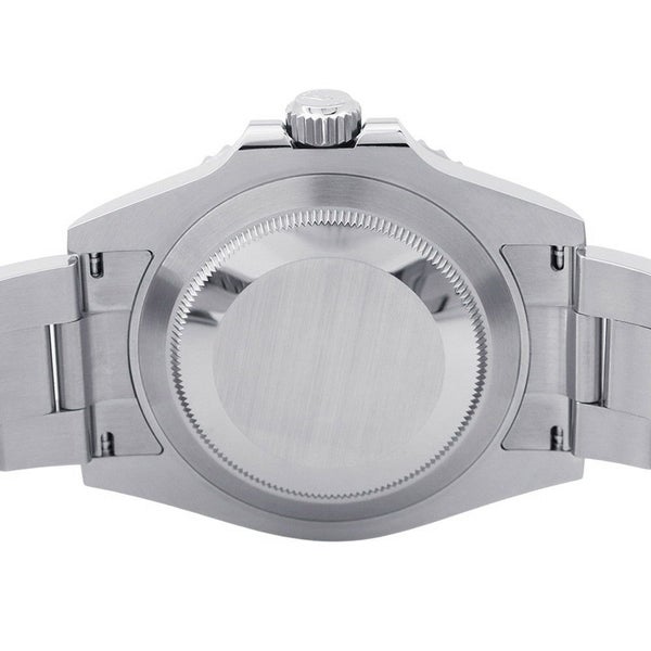 ロレックス サブマリーナ ノンデイト ランダムシリアル ルーレット 124060 ROLEX 腕時計 ウォッチ 黒文字盤