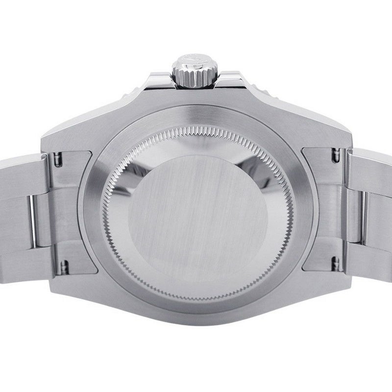 ロレックス サブマリーナ ノンデイト ランダムシリアル ルーレット 124060 ROLEX 腕時計 ウォッチ 黒文字盤