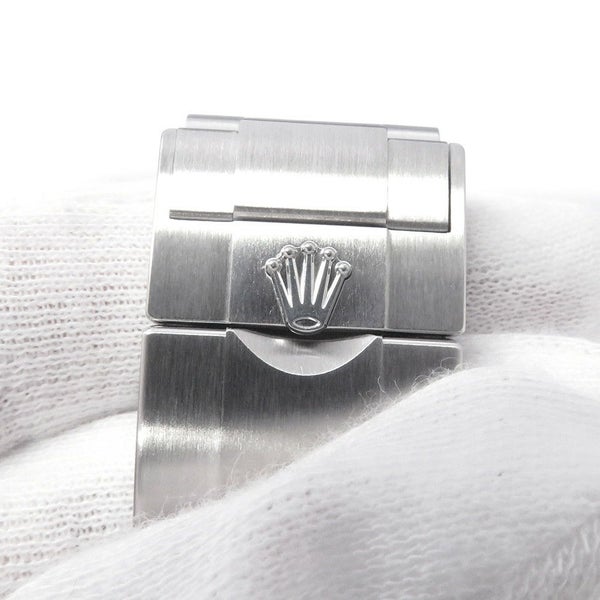 ロレックス サブマリーナ ノンデイト ランダムシリアル ルーレット 124060 ROLEX 腕時計 ウォッチ 黒文字盤