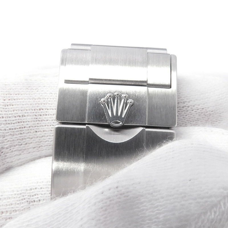 ロレックス サブマリーナ ノンデイト ランダムシリアル ルーレット 124060 ROLEX 腕時計 ウォッチ 黒文字盤